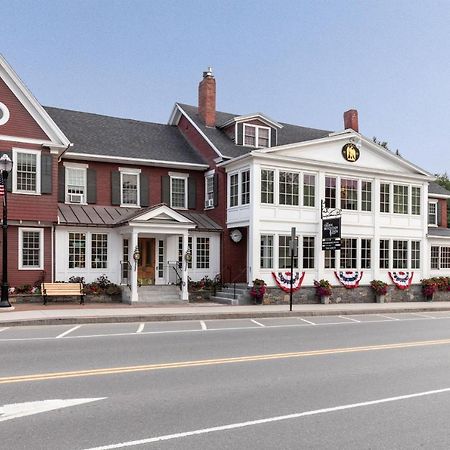 Green Mountain Inn Stowe Kültér fotó