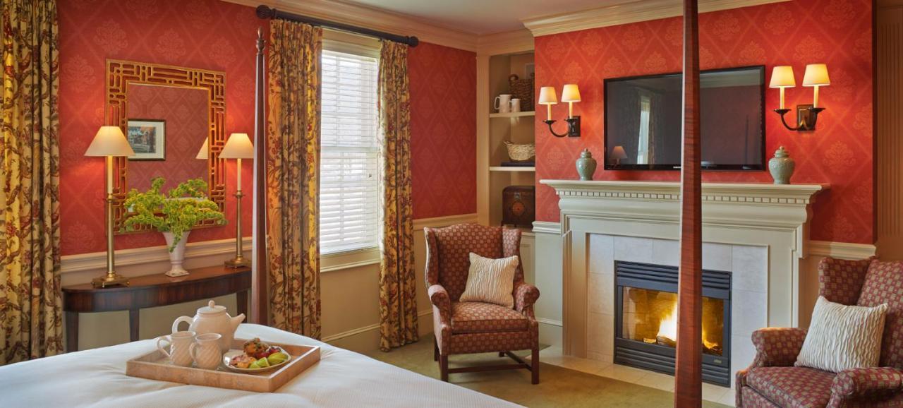 Green Mountain Inn Stowe Kültér fotó
