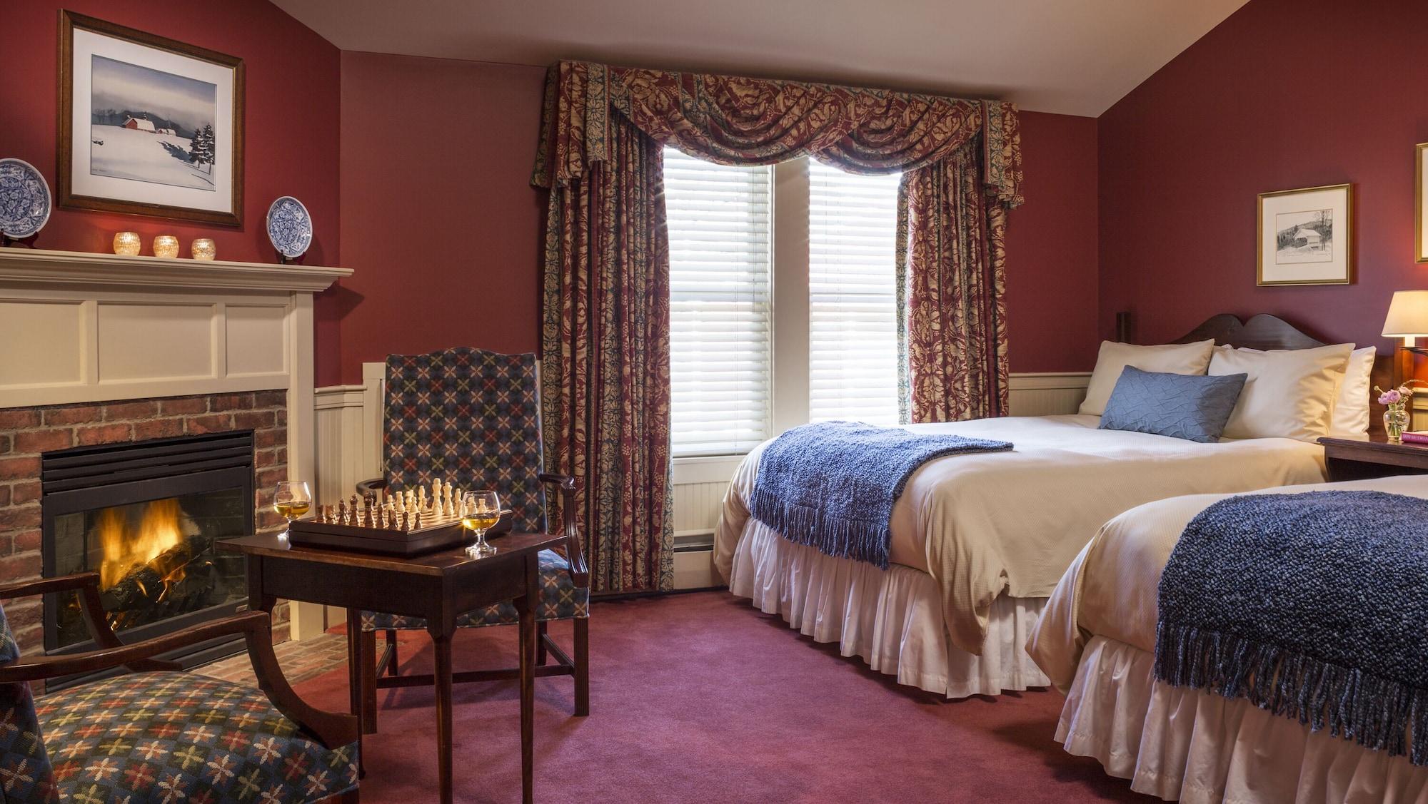 Green Mountain Inn Stowe Kültér fotó