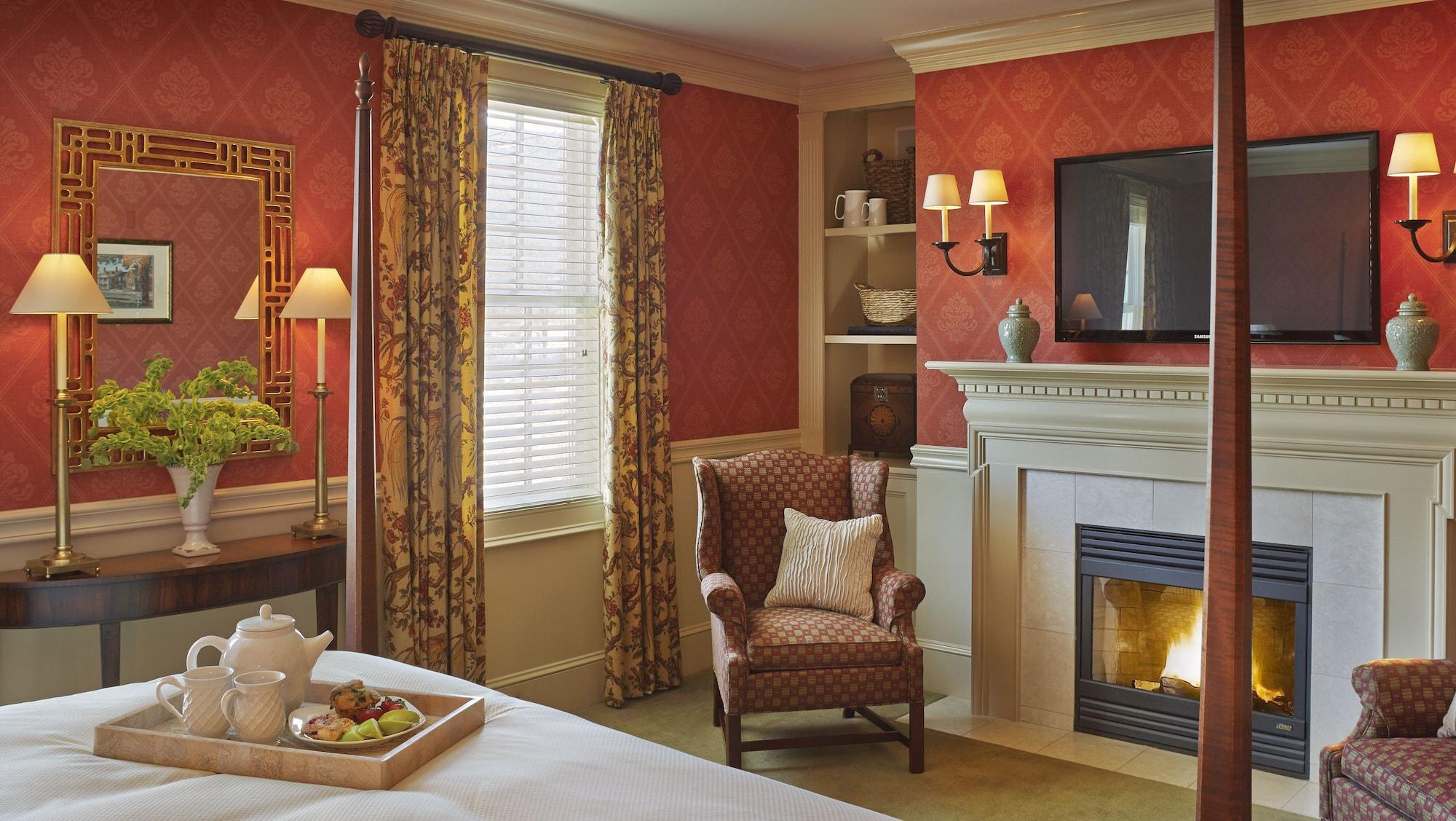 Green Mountain Inn Stowe Kültér fotó
