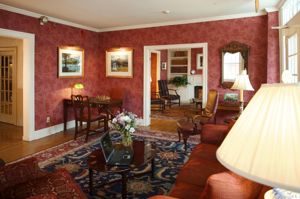 Green Mountain Inn Stowe Kültér fotó